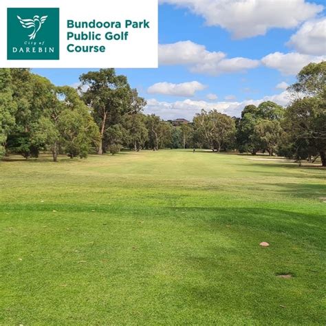 Bundoora Park Golf Course