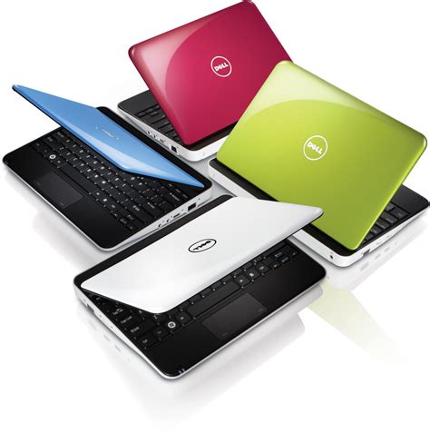 Dell Refreshes Mini 10 For 2010 | Skatter