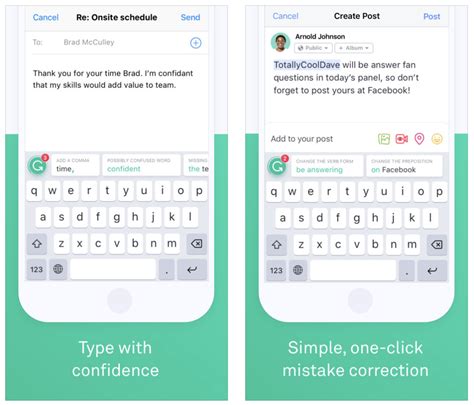 Grammarly Keyboard Launched for Android and iOS - TECHPHLIE