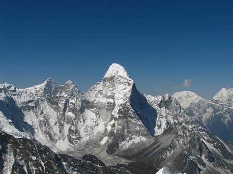 Himalayas of Nepal - NEPAL TREKKING AND TRAVEL BLOG