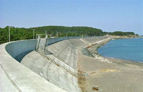 You are being redirected... | Sea wall, Japan, Water management