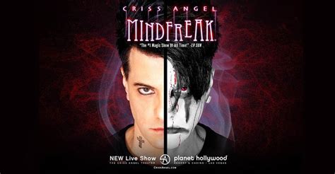 Criss Angel Las Vegas | Show Guide & FAQs