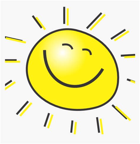 Sun Cartoon Images Cartoon Sun Clip Art At Clker Vector - Sunshine ...