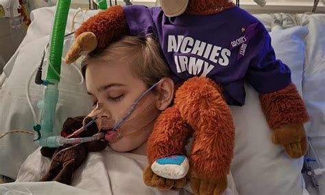 Archie Battersbee Dead After Life Support Turned Off - ABTC