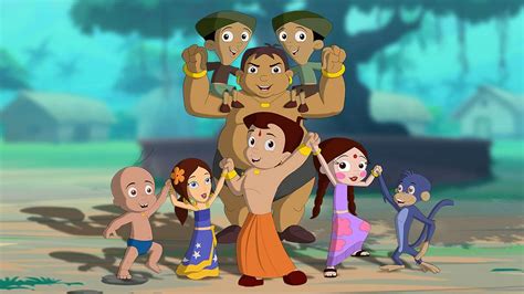 'Chhota Bheem' franchise to go international with 'Kung Fu Dhamaka' in China