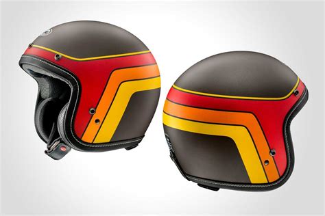 The Best Cafe Racer Helmets as of May 2021