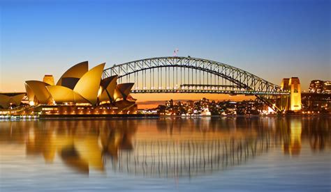 Sydney Harbour Bridge, Super Sydney Harbour Bridge Image, #35329