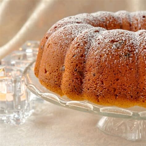 Gumdrop Cake. A traditional Holiday or birthday cake in Newfoundland.