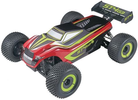 Thunder Tiger ST4 G3 Brushless RTRs | RC Soup