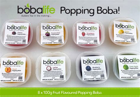 Popping Boba | Etsy