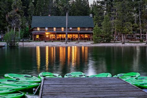 Lake Retreats Where You Can Relive Your Summer Camp Days - Sunset ...