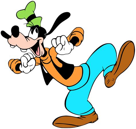 Goofy's Chicken Dance | Disney characters goofy, Goofy disney, Disney ...