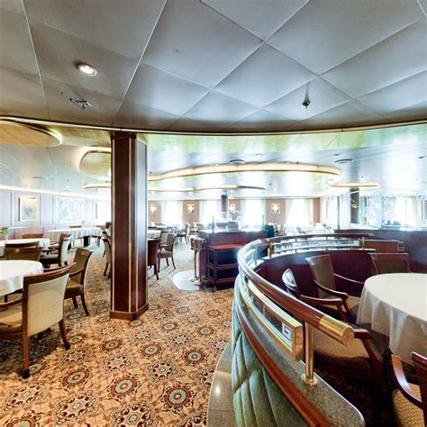 Michelangelo Dining Room on Emerald Princess Cruise Ship - Cruise Critic