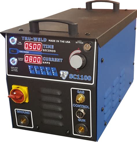 Arc Stud Welding Equipment Products - Stud Welding Products, Inc.