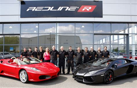 The team! Redline Specialist Cars | Sports car, Teams, Great team