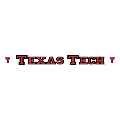 Texas Tech Red Raiders Logo PNG Transparent & SVG Vector - Freebie Supply