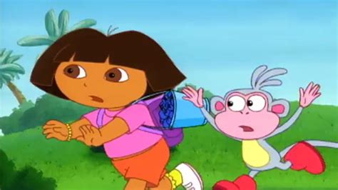 Dora The Explorer 11 Berry Hunt - iToons - آموزش زبان و پرورش کودک دوزبانه