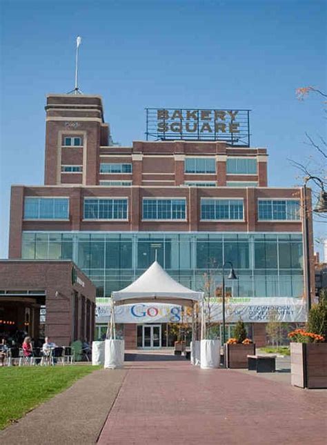 Bakery Square: Google office | Pittsburgh pa, Pittsburgh, Pittsburgh ...