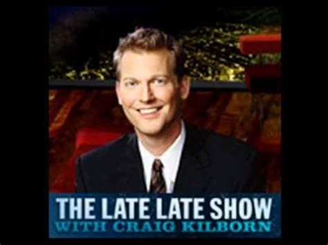 Craig Kilborn's "Late Late Show" (Theme Song) by Chris Isaak - YouTube