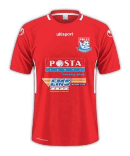 Posta Rangers FC Kit History - Football Kit Archive