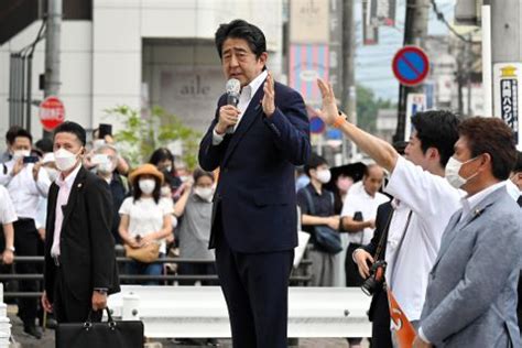 Former Japanese Prime Minister Shinzo Abe assassinated in Nara shooting | CNN