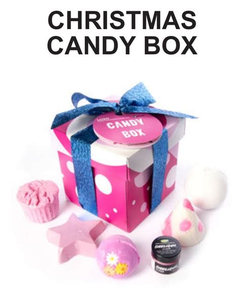 lush birthday gift box - Suzi Hogg