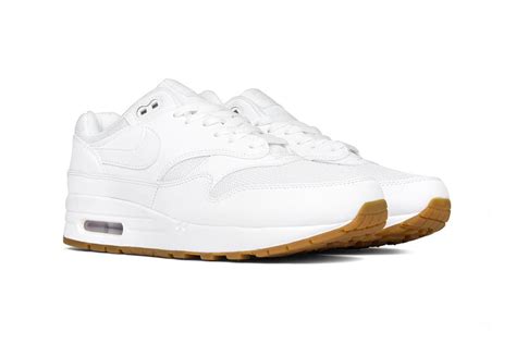 Nike Releases Air Max 1 in White Gum | HYPEBAE