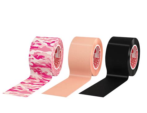 RockTape Kinesiology Tape 2" x 16.4' Roll - Kinesiology Tape