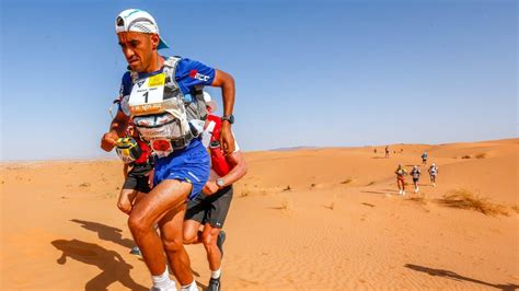 Marathon des Sables: Route aspect similar to Barkley Marathons