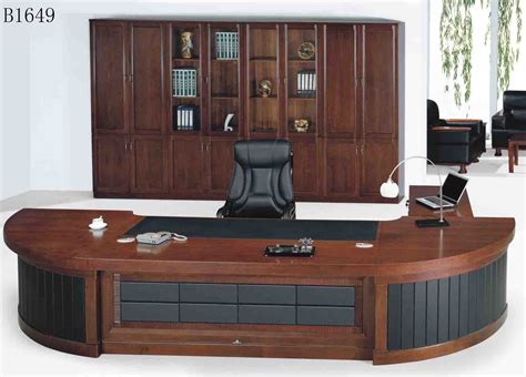 99+ Large Desks for Home Office - Home Office Furniture Collections Check more at http ...