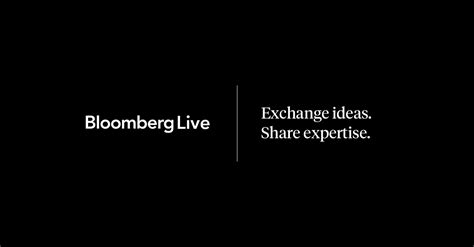 Bloomberg Live