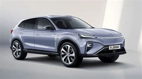 MG reveals two new electric cars.