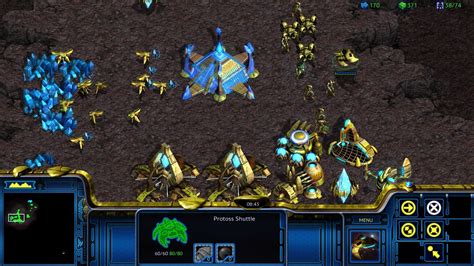 Starcraft 1 Protoss Campaign - http://ahtxrw.over-blog.com/