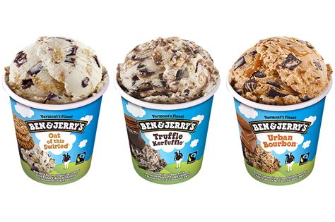 Ben & Jerry's Releases 3 New Flavors and They Sound Amazing | PEOPLE.com