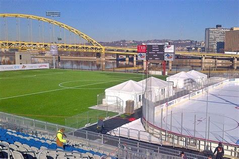 Highmark Stadium - Brock USA - Shock Pads for Artificial Turf