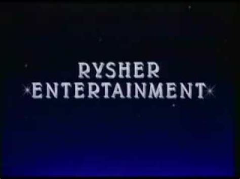 Rysher Entertainment Logo (1989-1993) - YouTube