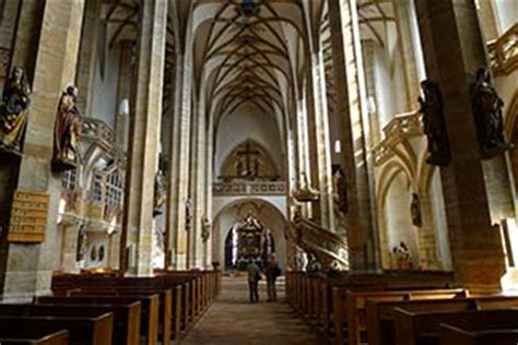 Freiberg St. Marien Cathedral Photos