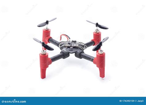 Diy nano drone stock image. Image of electronics, studio - 176392159