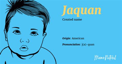 Jaquan Name Meaning, Origin, Popularity, Boy Names Like Jaquan - Mama ...