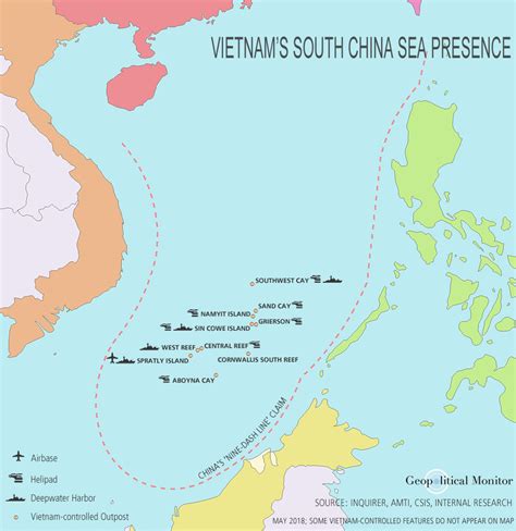 South China Sea Dispute: Vietnam | Geopolitical Monitor