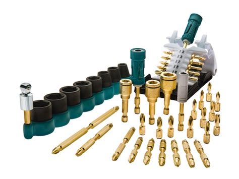 Drill Bits: Makita Impact Gold Bits and Sockets - Contractor Supply ...