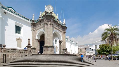 Kathedrale von Quito in Quito - Expedia.de