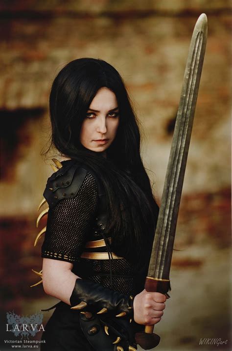 Artemisia - 300: Rise of an Empire - Cosplay | Cosplay, Model, Gothic ...