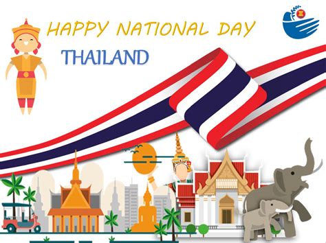 Thailand Commemorates King as it Celebrates National Day and Father’s Day