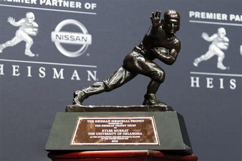 Heisman Trophy Power Rankings 11/1/22 - TGT USA