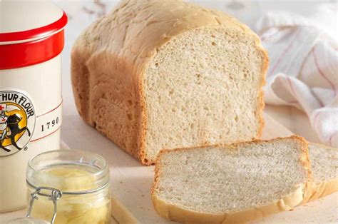 Bread Machine Sourdough Bread Recipe | King Arthur Baking