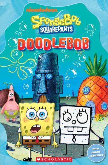 Popcorn ELT Primary Readers Level 3: Spongebob Squarepants: Doodlebob ...