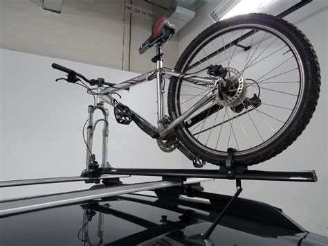 Thule Circuit XT Roof Bike Rack - Fork Mount - Clamp On - Aluminum Thule Roof Bike Racks TH526XT