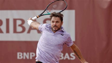 Stan Wawrinka Defeats Andy Murray At Bordeaux Challenger | ATP Tour ...