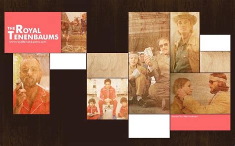 The Royal Tenenbaums Wallpapers - Wallpaper Cave